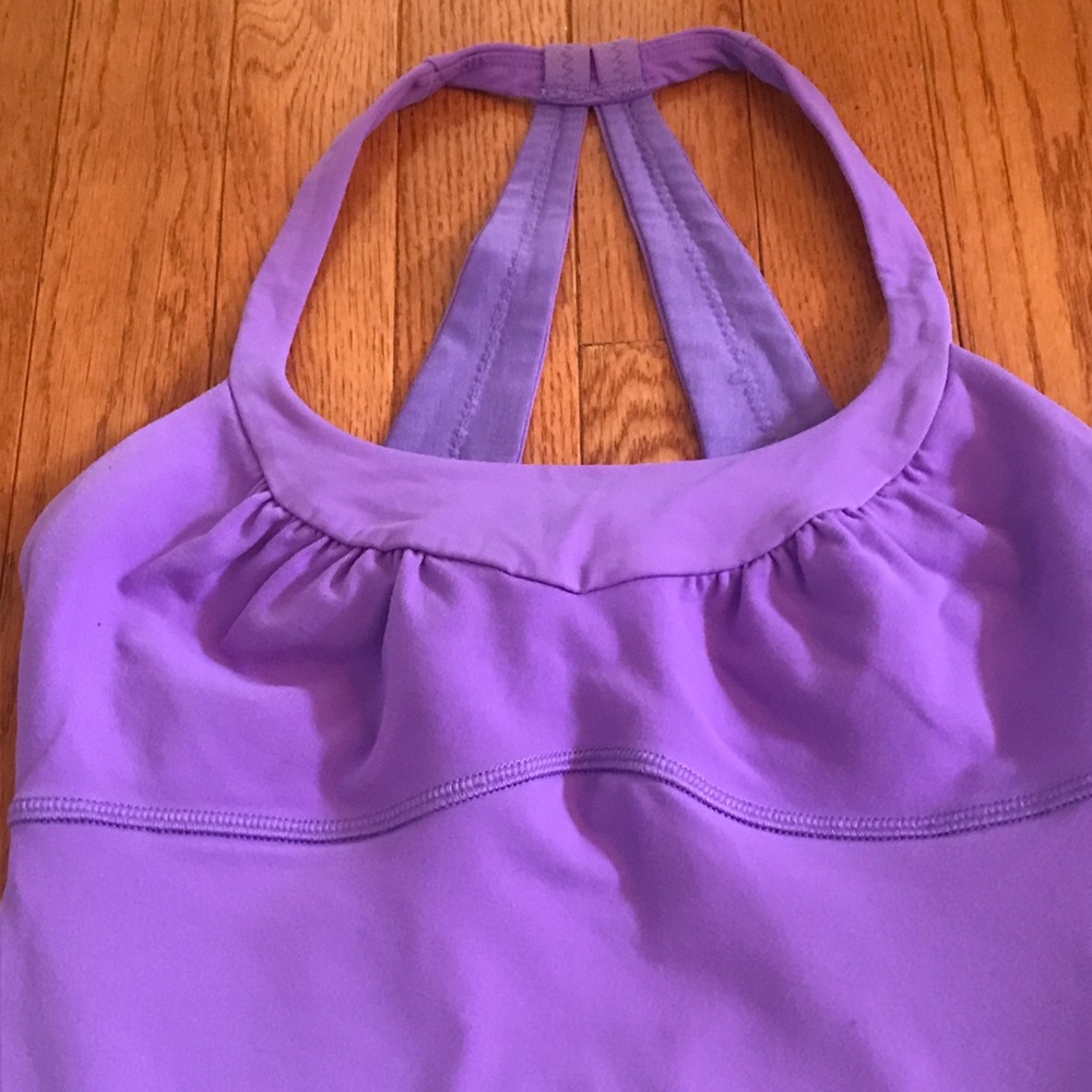 Lululemon Tank - Picture 2 of 5